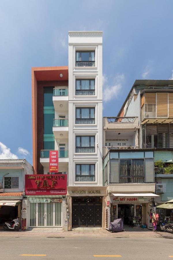 מלון הו צ'י מין סיטי Woody House Boutique מראה חיצוני תמונה