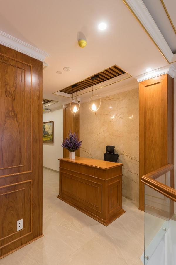 מלון הו צ'י מין סיטי Woody House Boutique מראה חיצוני תמונה