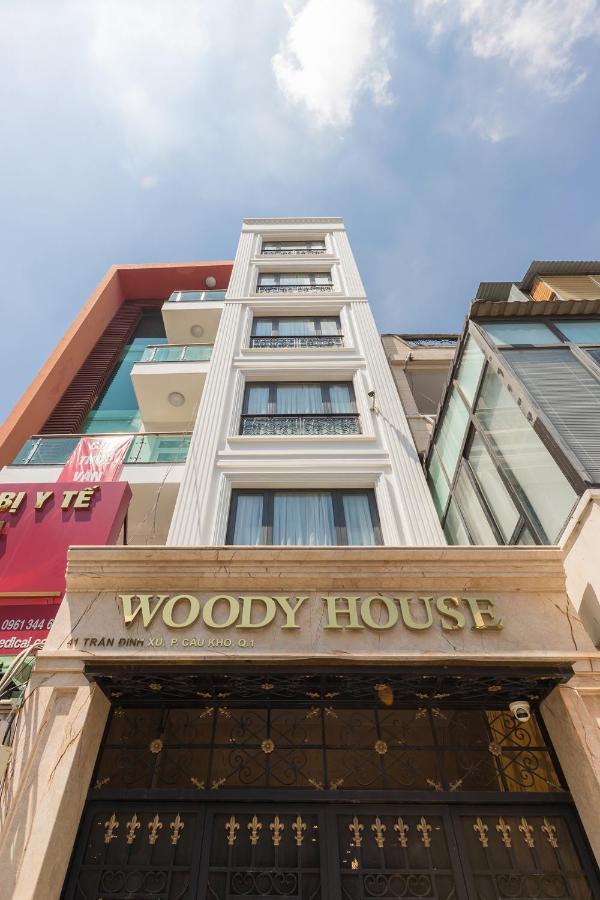 מלון הו צ'י מין סיטי Woody House Boutique מראה חיצוני תמונה