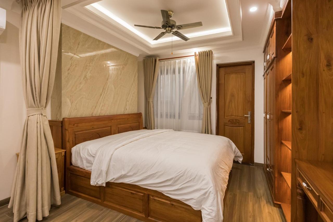 מלון הו צ'י מין סיטי Woody House Boutique מראה חיצוני תמונה