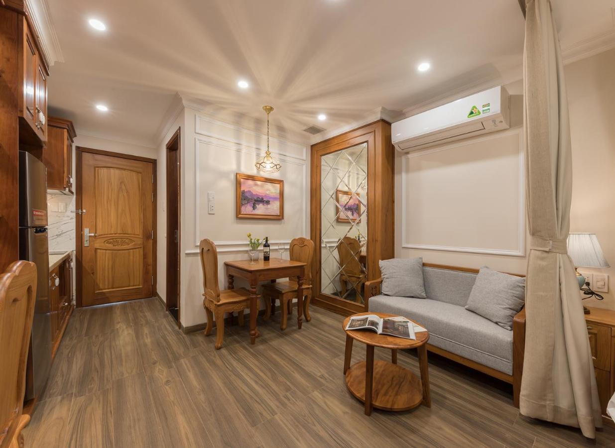 מלון הו צ'י מין סיטי Woody House Boutique מראה חיצוני תמונה