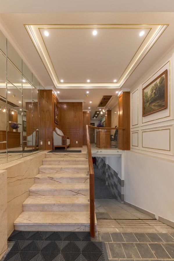 מלון הו צ'י מין סיטי Woody House Boutique מראה חיצוני תמונה
